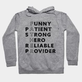 Best Father ever, fathers day gift Hoodie